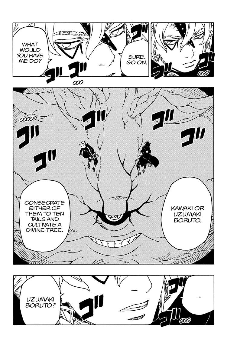 Boruto: Naruto Next Generations Chapter 55 24